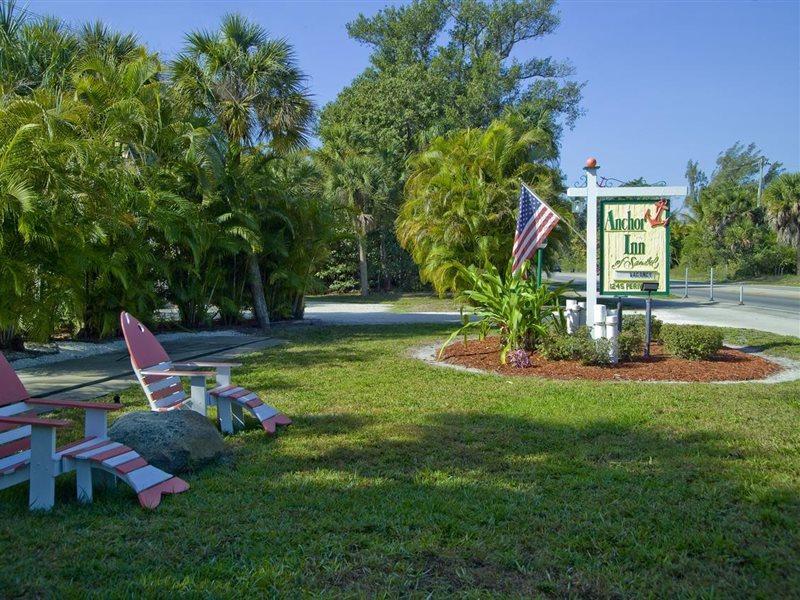 Anchor Inn And Cottages Sanibel Exterior photo