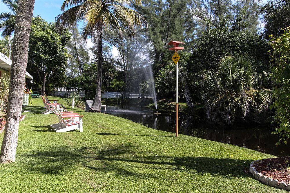 Anchor Inn And Cottages Sanibel Exterior photo