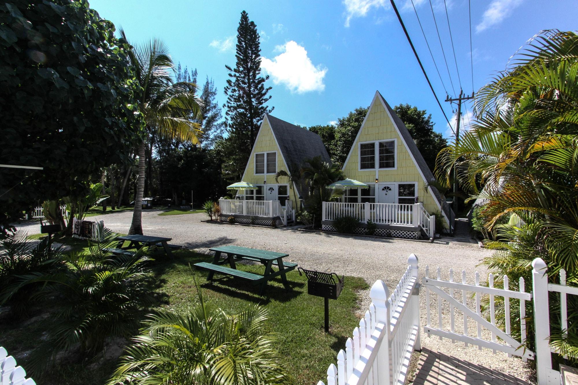 Anchor Inn And Cottages Sanibel Exterior photo