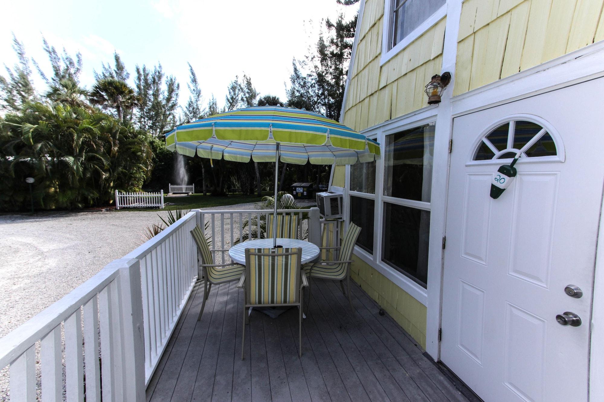 Anchor Inn And Cottages Sanibel Exterior photo