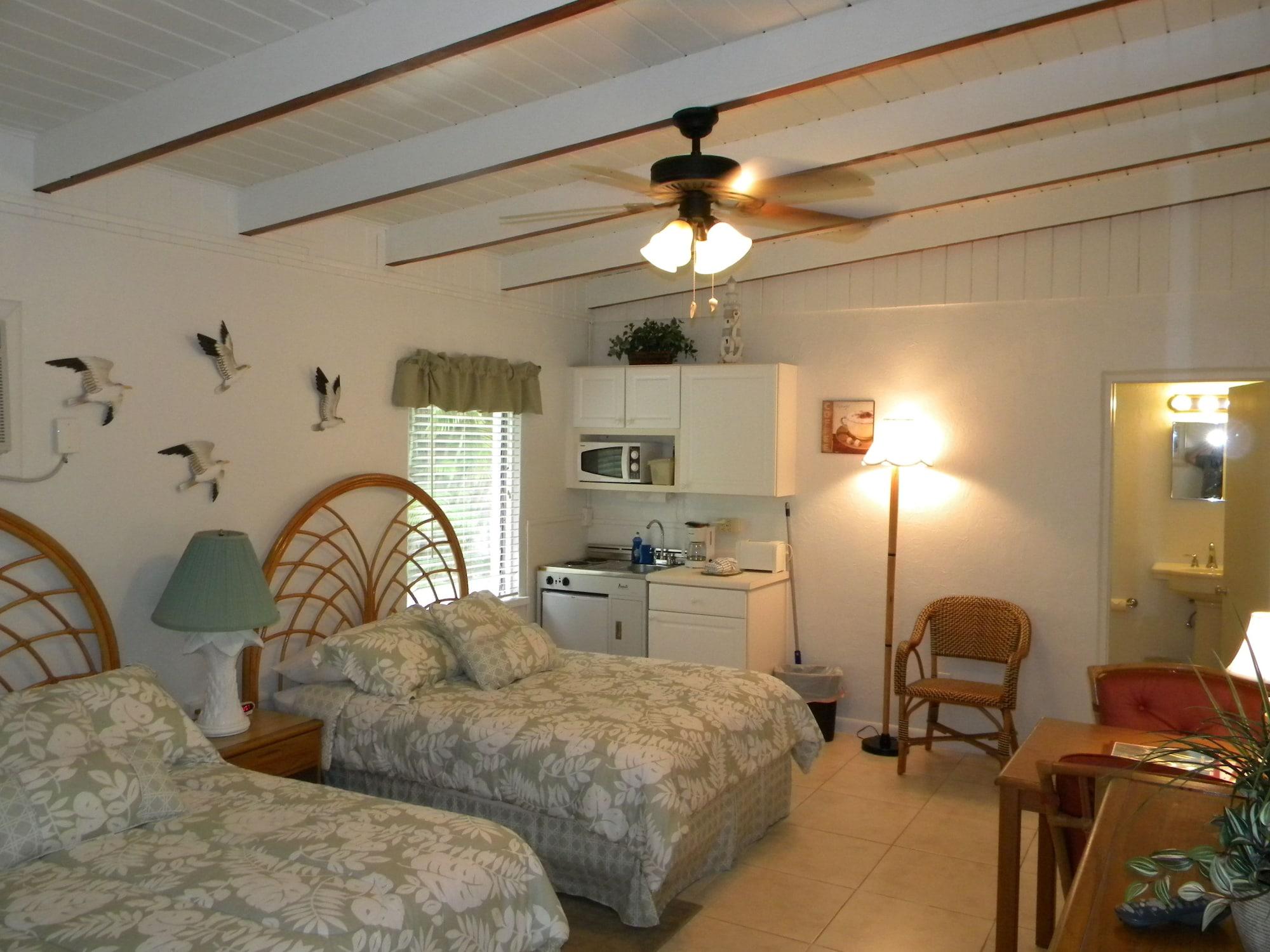 Anchor Inn And Cottages Sanibel Exterior photo
