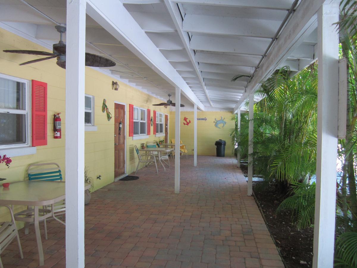 Anchor Inn And Cottages Sanibel Exterior photo
