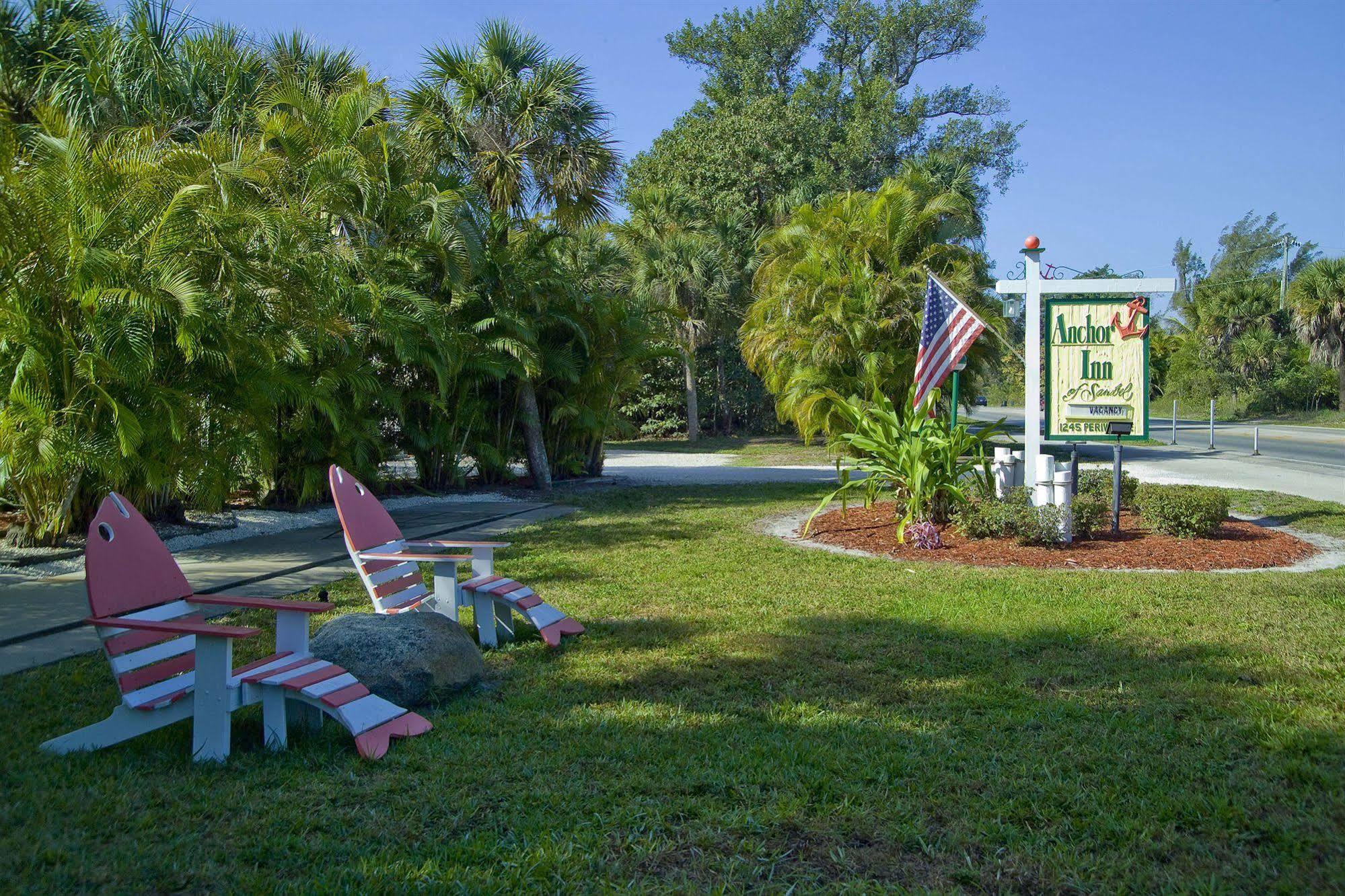 Anchor Inn And Cottages Sanibel Exterior photo